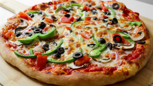 Supreme Pizza
